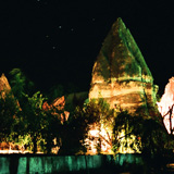 Kapadocja, Uhisar, Greme, Zelwe, Nevehir, Derinkuyu, rgp, Greme Open Air Museum (Turcja 1994);  fot. Wadi & Woreczko