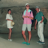 Kapadocja, Uhisar, Greme, Zelwe, Nevehir, Derinkuyu, rgp, Greme Open Air Museum (Turcja 1994);  fot. Wadi & Woreczko