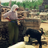 Antalya, Riwiera Turecka, Side, Perge, Ka, Aspendos, Ksantos, Fethiye (Turcja 1994); fot. Wadi & Woreczko