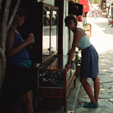 Antalya, Riwiera Turecka, Side, Perge, Ka, Aspendos, Ksantos, Fethiye (Turcja 1994); fot. Wadi & Woreczko