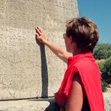 Antalya, Riwiera Turecka, Side, Perge, Ka, Aspendos, Ksantos, Fethiye (Turcja 1994); fot. Wadi & Woreczko