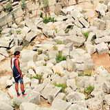 Antalya, Riwiera Turecka, Side, Perge, Ka, Aspendos, Ksantos, Fethiye (Turcja 1994); fot. Wadi & Woreczko