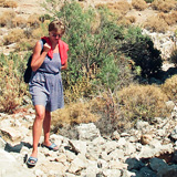 Antalya, Riwiera Turecka, Side, Perge, Ka, Aspendos, Ksantos, Fethiye (Turcja 1994); fot. Wadi & Woreczko