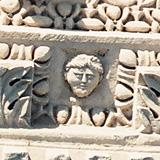 Antalya, Riwiera Turecka, Side, Perge, Ka, Aspendos, Ksantos, Fethiye (Turcja 1994); fot. Wadi & Woreczko