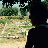 Antalya, Riwiera Turecka, Side, Perge, Ka, Aspendos, Ksantos, Fethiye (Turcja 1994); fot. Wadi & Woreczko