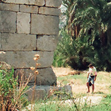 Antalya, Riwiera Turecka, Side, Perge, Ka, Aspendos, Ksantos, Fethiye (Turcja 1994); fot. Wadi & Woreczko