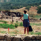 Antalya, Riwiera Turecka, Side, Perge, Ka, Aspendos, Ksantos, Fethiye (Turcja 1994); fot. Wadi & Woreczko