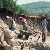 Antalya, Riwiera Turecka, Side, Perge, Ka, Aspendos, Ksantos, Fethiye (Turcja 1994); fot. Wadi & Woreczko