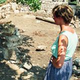 Antalya, Riwiera Turecka, Side, Perge, Ka, Aspendos, Ksantos, Fethiye (Turcja 1994); fot. Wadi & Woreczko