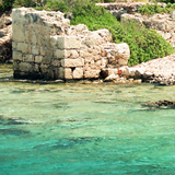 Demre, Fethiye, Myra (Turcja 1994); fot. Wadi & Woreczko