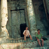 Demre, Fethiye, Myra (Turcja 1994); fot. Wadi & Woreczko