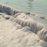 Hierapolis, Pamukkale (Turcja 1994); fot. Wadi & Woreczko