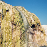 Hierapolis, Pamukkale (Turcja 1994); fot. Wadi & Woreczko