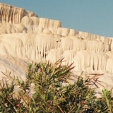 Hierapolis, Pamukkale (Turcja 1994); fot. Wadi & Woreczko