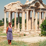 Didyma, Priene, Efez, Seluk, Afrodyzja, Milet (Turcja 1994); fot. Wadi & Woreczko