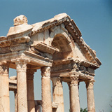 Didyma, Priene, Efez, Seluk, Afrodyzja, Milet (Turcja 1994); fot. Wadi & Woreczko