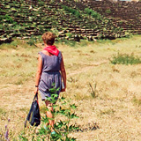 Didyma, Priene, Efez, Seluk, Afrodyzja, Milet (Turcja 1994); fot. Wadi & Woreczko
