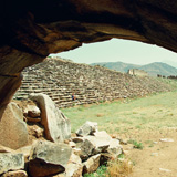 Didyma, Priene, Efez, Seluk, Afrodyzja, Milet (Turcja 1994); fot. Wadi & Woreczko