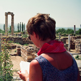 Didyma, Priene, Efez, Seluk, Afrodyzja, Milet (Turcja 1994); fot. Wadi & Woreczko