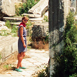 Didyma, Priene, Efez, Seluk, Afrodyzja, Milet (Turcja 1994); fot. Wadi & Woreczko