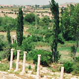 Didyma, Priene, Efez, Seluk, Afrodyzja, Milet (Turcja 1994); fot. Wadi & Woreczko