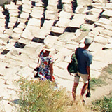 Didyma, Priene, Efez, Seluk, Afrodyzja, Milet (Turcja 1994); fot. Wadi & Woreczko