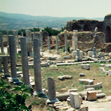 Didyma, Priene, Efez, Seluk, Afrodyzja, Milet (Turcja 1994); fot. Wadi & Woreczko