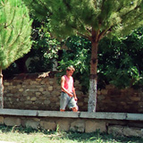 Didyma, Priene, Efez, Seluk, Afrodyzja, Milet (Turcja 1994); fot. Wadi & Woreczko