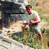 Didyma, Priene, Efez, Seluk, Afrodyzja, Milet (Turcja 1994); fot. Wadi & Woreczko