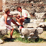 Didyma, Priene, Efez, Selçuk, Afrodyzja, Milet (Turcja 1994); fot. Wadi & Woreczko