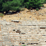 Didyma, Priene, Efez, Seluk, Afrodyzja, Milet (Turcja 1994); fot. Wadi & Woreczko