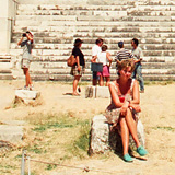Didyma, Priene, Efez, Selçuk, Afrodyzja, Milet (Turcja 1994); fot. Wadi & Woreczko
