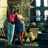 Stambul (Turcja 1994); fot. Wadi & Woreczko