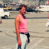 Stambul (Turcja 1994); fot. Wadi & Woreczko