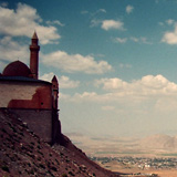Turecki Kurdystan, Dogubayazit, Ararat, Pałac Ishaka Paszy (Wyprawa do Iranu i Turcji, 1996); 