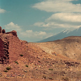 Turecki Kurdystan, Dogubayazit, Ararat, Paac Ishaka Paszy (Wyprawa do Iranu i Turcji, 1996); 
