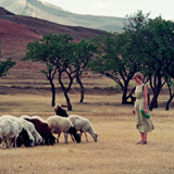 Turecki Kurdystan, Dogubayazit, Ararat, Paac Ishaka Paszy (Wyprawa do Iranu i Turcji, 1996); 