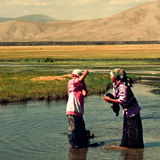 Turecki Kurdystan, Dogubayazit, Ararat, Paac Ishaka Paszy (Wyprawa do Iranu i Turcji, 1996); 