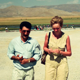 Turecki Kurdystan, Dogubayazit, Ararat, Pałac Ishaka Paszy (Wyprawa do Iranu i Turcji, 1996); 