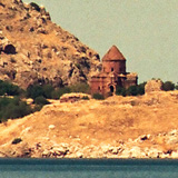 Jezioro Wan, Siverek, Arsemia Antik Kenti, Karaku Tumulus, Kahta castle, Cendere (Wyprawa do Iranu i Turcji, 1996)