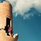 Jezioro Wan, Siverek, Arsemia Antik Kenti, Karaku Tumulus, Kahta castle, Cendere (Wyprawa do Iranu i Turcji, 1996)