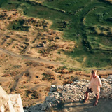 Jezioro Wan, Siverek, Arsemia Antik Kenti, Karaku Tumulus, Kahta castle, Cendere (Wyprawa do Iranu i Turcji, 1996)