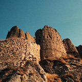 Jezioro Wan, Siverek, Arsemia Antik Kenti, Karaku Tumulus, Kahta castle, Cendere (Wyprawa do Iranu i Turcji, 1996)