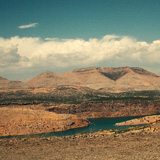 Jezioro Wan, Siverek, Arsemia Antik Kenti, Karaku Tumulus, Kahta castle, Cendere (Wyprawa do Iranu i Turcji, 1996)