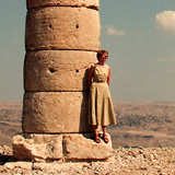 Jezioro Wan, Siverek, Arsemia Antik Kenti, Karakuş Tumulus, Kahta castle, Cendere (Wyprawa do Iranu i Turcji, 1996)