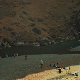 Jezioro Wan, Siverek, Arsemia Antik Kenti, Karaku Tumulus, Kahta castle, Cendere (Wyprawa do Iranu i Turcji, 1996)