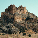 Jezioro Wan, Siverek, Arsemia Antik Kenti, Karaku Tumulus, Kahta castle, Cendere (Wyprawa do Iranu i Turcji, 1996)