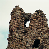 Jezioro Wan, Siverek, Arsemia Antik Kenti, Karaku Tumulus, Kahta castle, Cendere (Wyprawa do Iranu i Turcji, 1996)