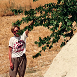 Kapadocja, Uhisar, Greme, Zelwe, Nevehir, Derinkuyu, Kaymakli, rgp, Greme Open Air Museum (Wyprawa do Iranu i Turcji, 1996)