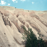 Kapadocja, Uhisar, Greme, Zelwe, Nevehir, Derinkuyu, Kaymakli, rgp, Greme Open Air Museum (Wyprawa do Iranu i Turcji, 1996)